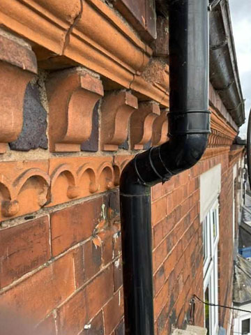 downpipe