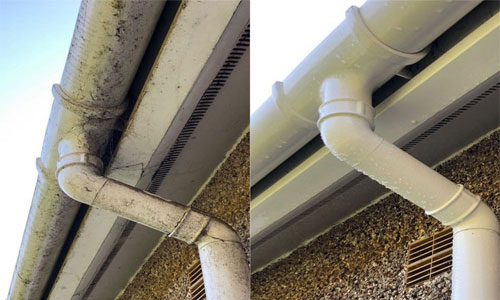fascia soffit cleaning