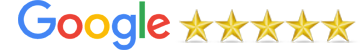 google-5-stars