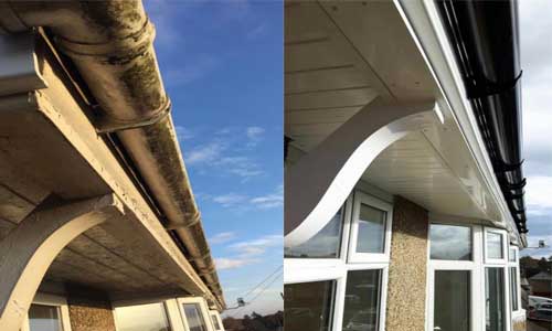 new gutters